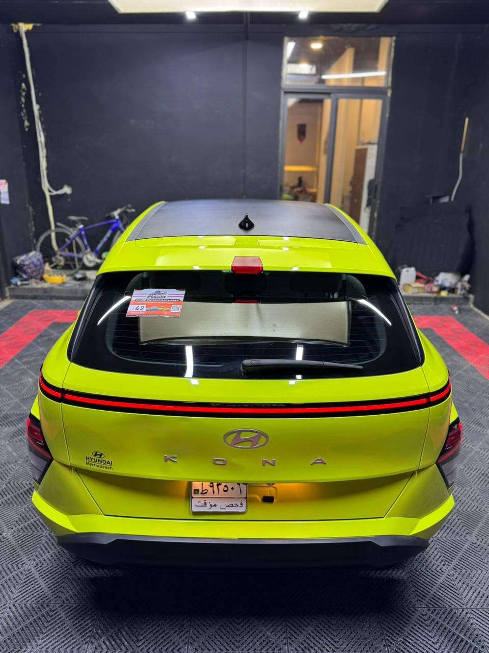 هونداي كونا 2024 💚
حرة تترقم جميع المحافظات
صبغ طرف جاملغ وبنيد معمر نفسه بدون تبديل
  كفالة گير ، مكينة ، كمبريسر ، داينمو
السعر 158$ 
وبيهه مجال بسيط 

——𑁍 ⫸⫸ موسكـــ✓ــــو ⫷⫷ 𑁍——
—————————————-

#علي دهام :~  *********** 🇮🇶📞
... تواصل واتساب ...
Wa.me/+9647858008555
____
•كربلاء /الملحق/معرض موسكو للمزادات وإستيراد السيارات📍رقم المعرض 42

٠لدينا وكلاء في جميع المحافظات لتنضيم العقد وضمان حق الطرفين 
~
٠رابط گروب الواتساب للنشر اليومي لجميع انواع السيارات
‏https://chat.whatsapp.com/LL8tsuA4zjFDUvHEtq0Dgj?mode=ems_copy_t
