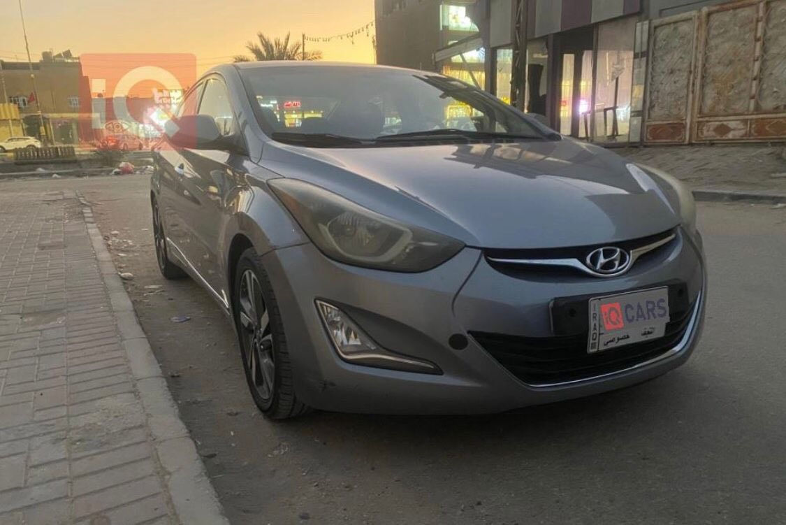 النترا 2015
محرك 1800 دوش 
تحكم ستيرن
كار بلي 
تدفئة كشنات 
ويل كي 
تخم تاير جديد 
باتري جديد 
ادامة جديدة دائرة الاحتراق 
حادثها جاملغ امامي صوب السائق بدون دواخل 
باردات بسيطة 
السعر 110
رقم الهاتف***********
