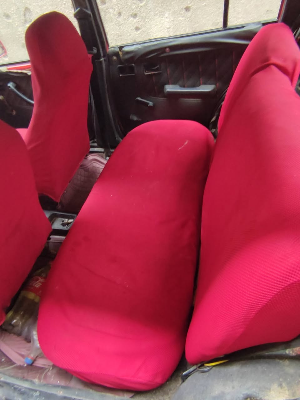 سلام عليكم سياره كاديت جنطه رقم فحص نينوي سنويه بيضه حجم 18ثاني يوم اسويلك وكاله عامه  محرك ذهب غرمات صفر سياره مرسمه كامله سياره كهربايت شغله شاشه كلها شغاله بيع مستعجل سياره 15ورقه ورقه وبها مجال يعني تجي ثانيه يوم اسويلك وكاله من شرعي تريد تحويل وتريد وكاله مستعجل علا بيعه والله ***********
