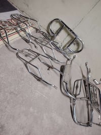 درع بارت اصلي كامل مع ٤كراسي خلفي للبيع 60 الف 07500806867