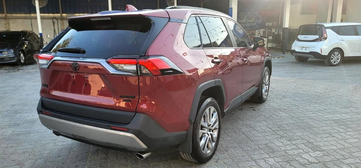 راف فور 2024
لمتد فول فتحه بصمه جلد 4 كامرات
صبغ جاملغ وباب فقط 
مشحونه بالطريق 7 ايام توصل البصره 
السعر 188 مصلح واصل البصره بدون كمرك

استفسار المستورد. عليالمستورد. علي الحوراني__________________________________________
رابط الكروب لنشر جميع سيارات 🔴✅

https://chat.whatsapp.com/IpiW4SRY21lAwlitFVbrfG?mode=gi_t


**إذا كنت صاحب هذا الإعلان وتريد حذفه لأي سبب، رجاءا أرسل رسالة إلى الدعم الفني**