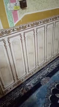 بيت مع دونم طابو ملك صرف صدامي زراعي ملك صرف للبيع مع البيت موجود فيه ...