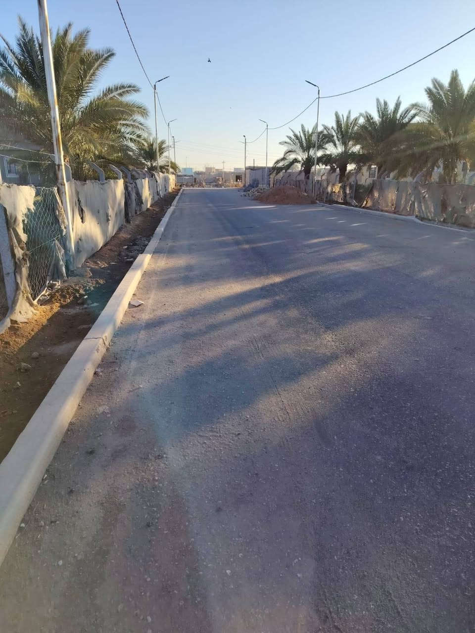 عرضه للبيع طابو زراعي 1000متر  سند 25 حي الامين الثاني مجمع الامير السكني خدمات كامله بدايه المجمع السعر على الاتصال ***********
