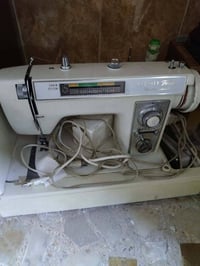 مكينة خياطة • بيها مجال