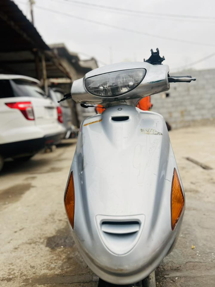 دراجه فراشه نثيه كلشي شغال بيها سلف لايتات اشاير 350الف مكاني المعقل   ***********
