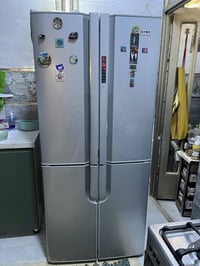 ثلاجة ستار • ٤ أبواب سايد • سبع ابكار