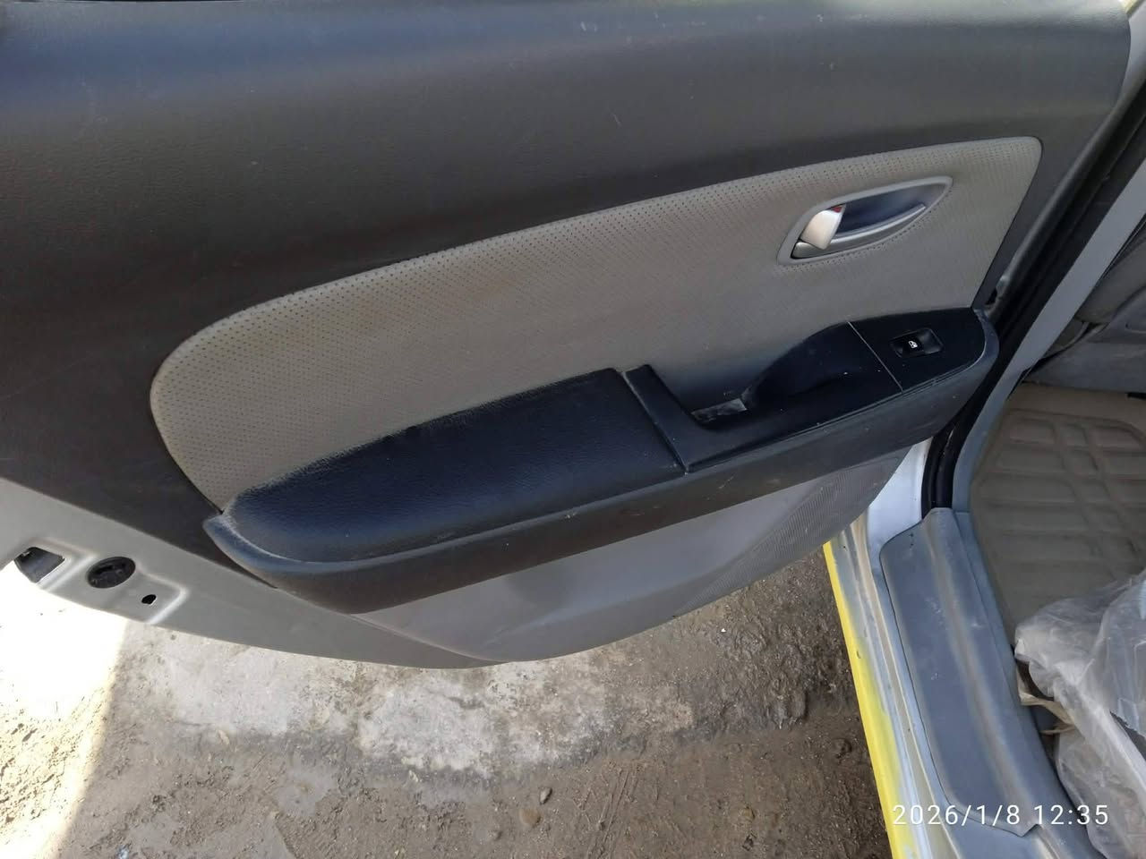 السلام عليكم
النترا 2010 ادوات 

متوم بغداد شرط 

كير محرك شرط 

تدفئه تبريد شرط 

سياره جاهزه سعرها 40 وبيها مجال حك الجيه 

عنوان ناصريه


**إذا كنت صاحب هذا الإعلان وتريد حذفه لأي سبب، رجاءا أرسل رسالة إلى الدعم الفني**