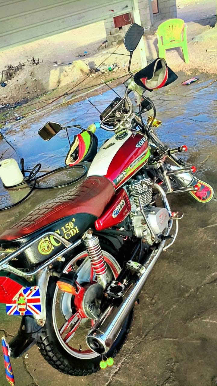 يالله السلام عليكم دراجه سيفان موديل 21 
الدراجه حلوه وشرط شلعه ومعدل 
مكفوله من كلشي كهربائيات كله شغاله وشرط المكينه مامدوده عليه سبانه 
السعر 600 وبيه مجال للشراي


**إذا كنت صاحب هذا الإعلان وتريد حذفه لأي سبب، رجاءا أرسل رسالة إلى الدعم الفني**