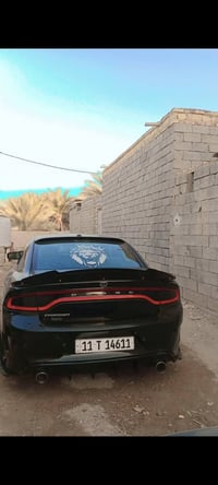 من رخصت مدير الكروب دوج جارجر للبيع موديل 2016 السعر160 بيه مجال بصيط ...