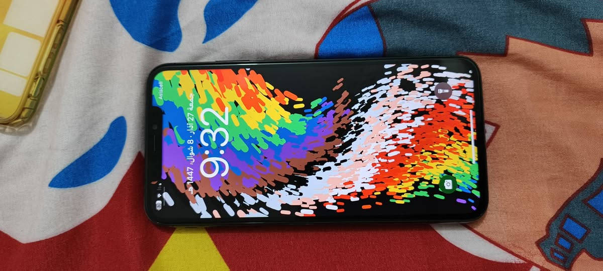 السلام عليكم
اجهزه ثنين 

الاول اكس ماكس جهاز مكفول عدا البطاريه مبدله نسبه 77

ذاكره64 جهاز يخبل 

الثاني جيتي 30برو ذاكره 256-12 البارحه جبته بطاريه 100 بعده بلزكاته جهاز يخبل 120فريم ببجي 

الاجهزه ثنيهن مراوس بجهاز واحد شعندك قريب ع سعرهن نزل واذا 13برو ماكس بعد افضل مكان نجف


**إذا كنت صاحب هذا الإعلان وتريد حذفه لأي سبب، رجاءا أرسل رسالة إلى الدعم الفني**