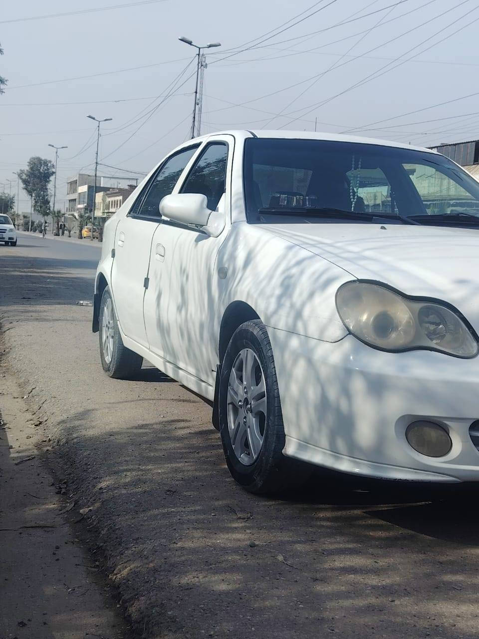 سيكي للبيع 2013 كصه قديمه كاربون بانزين سياره بسمي شرط الوكاله والتحويل سنويه 2028 السعر 45وبيها مجال.
*********** واتساب هم موحود
