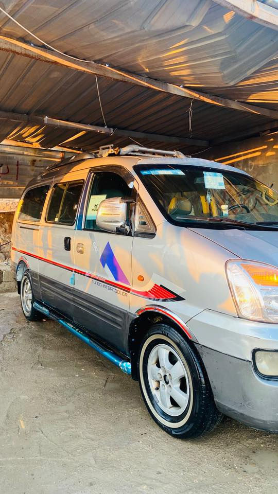 للبيع ستاركس موديل 2007 كير عادي رقم بغداد كير ومحرك شرط كفاله عامه من الصبغ تبديل جاملغ سايق بلادي فقط 
***********
