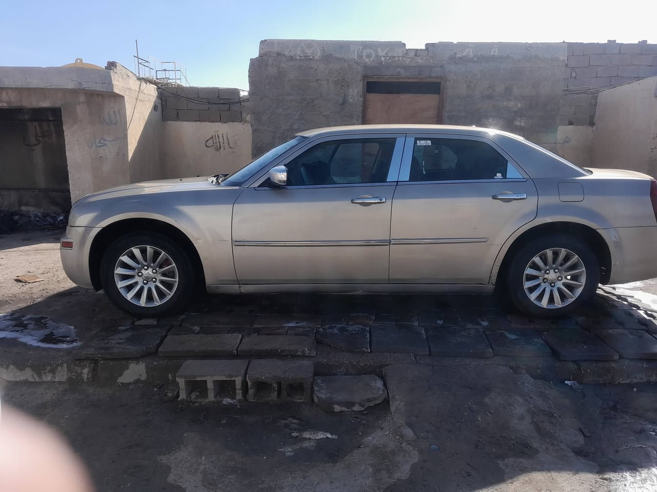 سلام عليكم وبامه 2008 جاهزه كير مكينه حداده تخم تاير لايت زنون بيهه مكانات رش  مكفول مالتبديل بسمي تحويل ثاني يوم السعر 100 وبيهه مجال قليل /البصره ام قصر / ***********/
