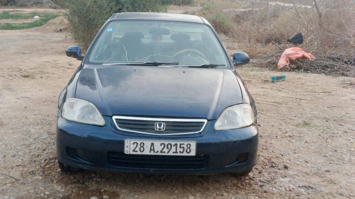 السلام عليكم للبيع هوندا ياباني كير عادي موديل 2000 رقم انكليزي جديد تحويل مباشر مشروع وطني مجدده لل31 سياره جاهزه محتاجة شغلات بسيطه يدات وجامه. كهربائيات كلة شغاله باتري جديد تخم تاير السعر المطلوب 23 بيع مستعجل
المكان واسط طريق كوت
***********
