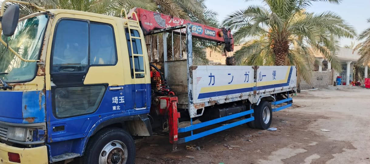 السلام عليكم هينو طيره مديل92 محوره كرين  اربعه سلايت مخالف بي فطر بلشمعه السنويه مجدده32 بس بلسنويه مامسجله كرين مسجله حمل  السعر 140بيها مجال قليل المكان البصره  رقم ***********
