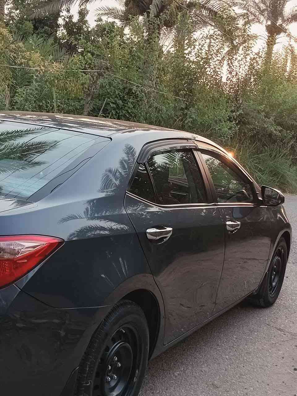 سلام عليكم عندي كورلة ٢٠١٩ البيع سيارة مابية ضرر وارد أمريكي بس دعامية فقط السعر ١٥٥ورقة المكان بعكوبة العبارة رقم الهاتف ***********
