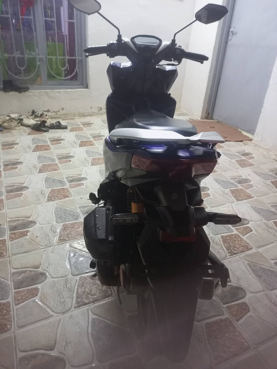 دراجه تكنو سلك ...موديل 2023
دراجه مكفوله كفاله عامه مابيهه اي نقص ..
بيع مستعجل ... السعر خاص 
***********
