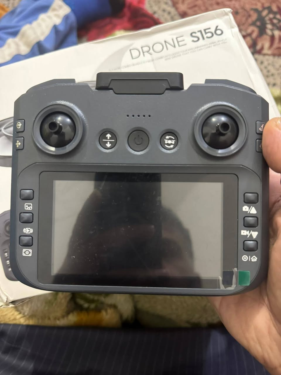 السلام عليكم شباب طياره درون مراوس ب بلاي 4


**إذا كنت صاحب هذا الإعلان وتريد حذفه لأي سبب، رجاءا أرسل رسالة إلى الدعم الفني**