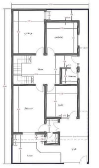 اعلان وعرض خاص وجدل مناسب يتوفر بيت للبيع في مجمع السلام السكني قرب من...