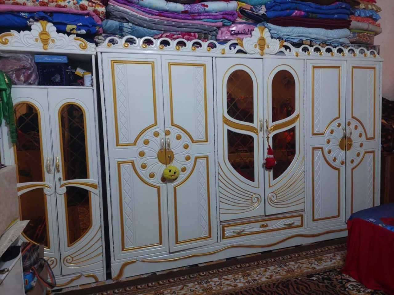 غرفتين للبيع بغداد


**إذا كنت صاحب هذا الإعلان وتريد حذفه لأي سبب، رجاءا أرسل رسالة إلى الدعم الفني**