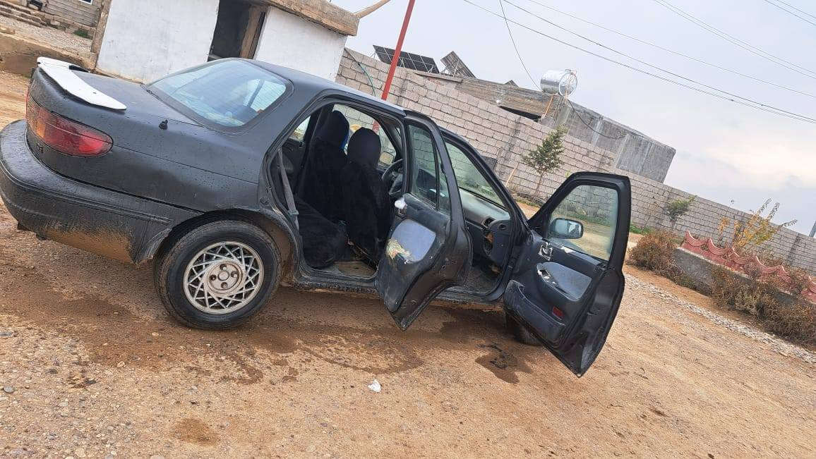 السلام عليكم
سياره للبيع 
كيه سيفه موديل 92
سياره جاهزه شقل ومش وين ما اتريد 
سياره مسجل رقم صلاح الدين  فحص شرط التحول ول وكاله 
سياره مال جنيه 
كير محرك شرط 
السعر 15 وبيه مجال 
الستفسار عل رقم او خاص ***********
