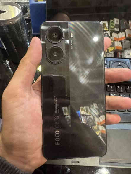 بوكو اكس7 برو512 ب350 مكاني النجف***********
