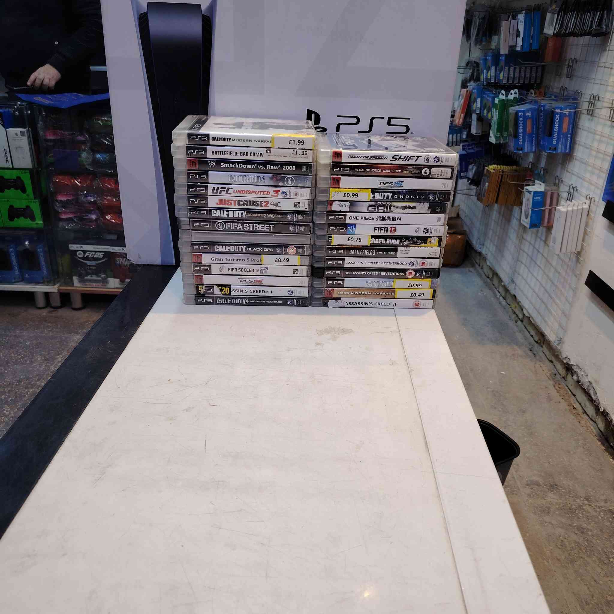 سلام عليكم زبائنا الكرام
توفر اقراص مستخدمة نظافة 99 بالمية
شغالة كل خلل مابيها كل قرص بسعرة
ممتوفر جملة ومفرد
للتواصل مراسلة الخاص أو مراسلة الواتساب للارقام التالية :-
***********
***********
متوفر توصيل لكل محافظات العراق
