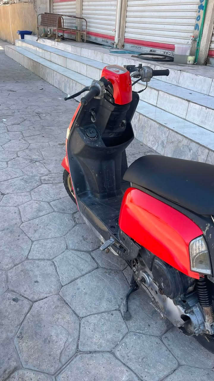 ً
للبيع ماكس بوليس دراجه شلعه ومعدل فول 
نقصها شخاطه سلف السعر ٣٨٠ وبيها مجال 
مكاني ديالى كنعان ***********
