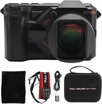 كاميرا • يشتغل صوت • اغراض كاملة