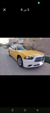 تشارجر • ٢٠١٣ • وارد امريكي