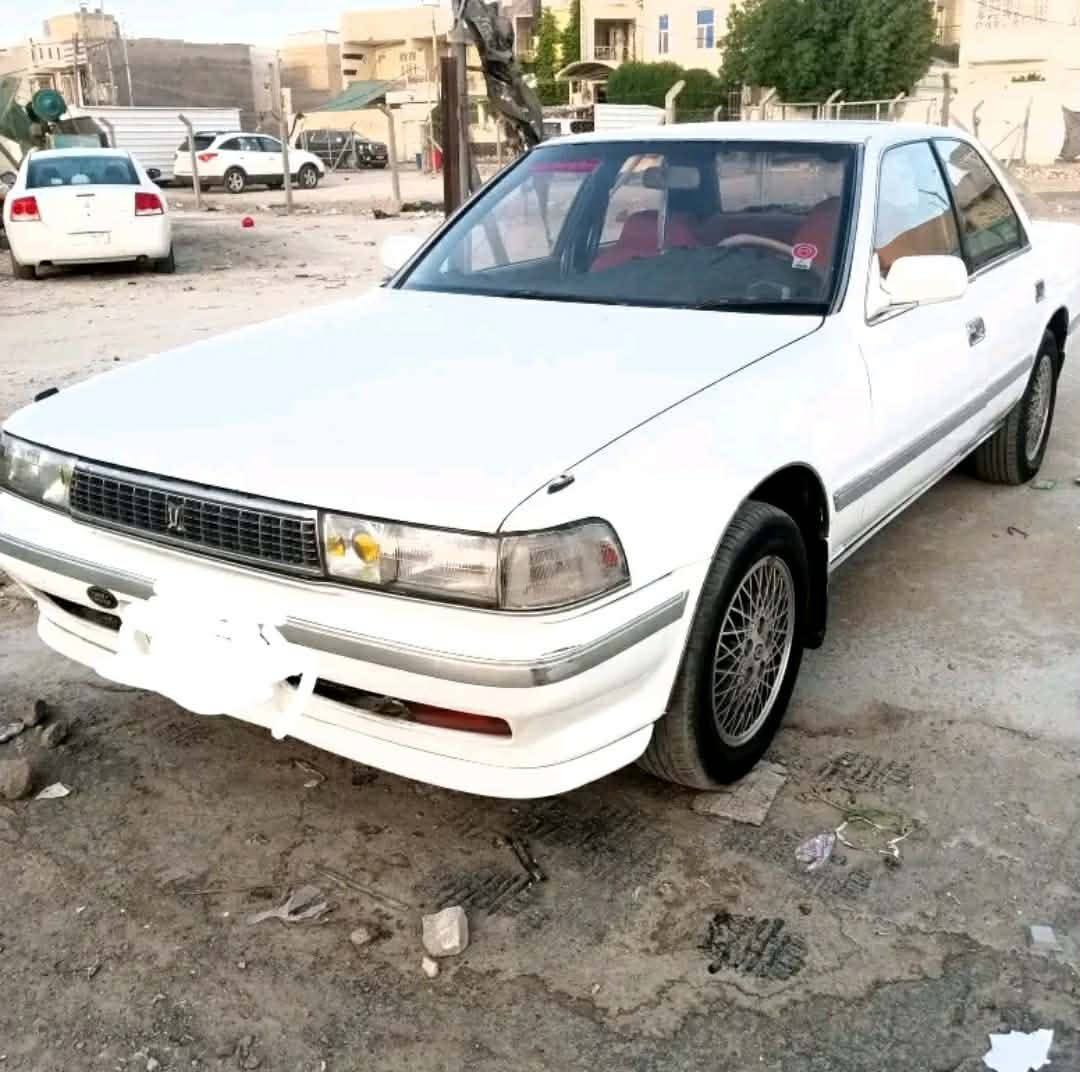 سياره للبيع نوع كرستا مسطره رقم كربلاء بأسمي سياره جاهزه من كلشي اوصليات سنويه ل2029     

مكان / ناصرية مركز
السعر /53 وبيه مجال لشراي

الرقم /***********
