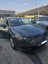 🔷️فورد فيوجن 2017 🔷️فئة se كأنما فول مواصفات عدا الفتحة 🔷️وارد كندي اح...