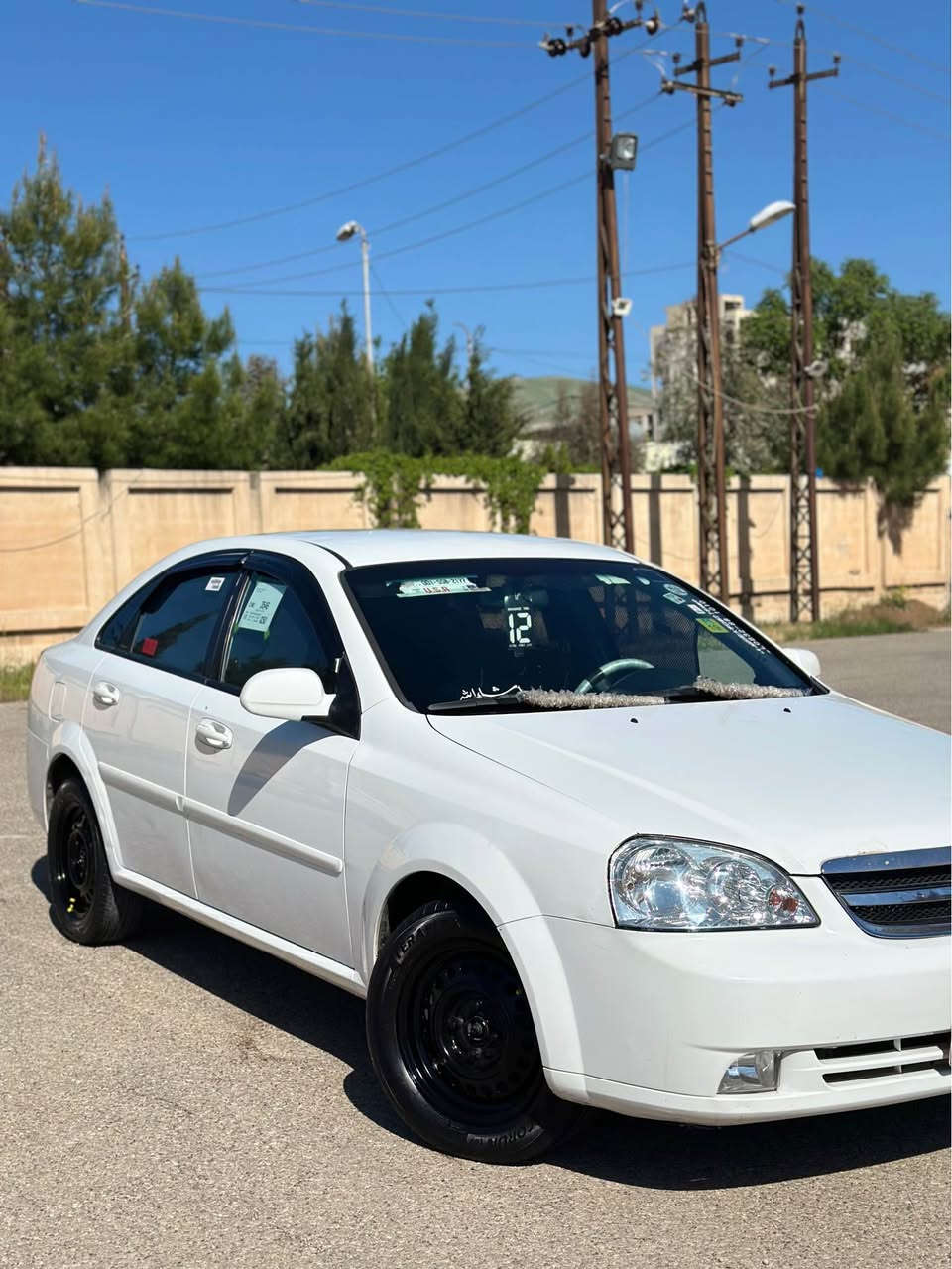 گيرو مةكينةو تةبريد تةحويل غةرامة بة شةرت
٢٠١٢
جام كارةبا
سوكان فؤليؤم
كارةباي بةشةرت
گير اوتوماتيك
***********
فايبر وتساب السليمانية, العراق
