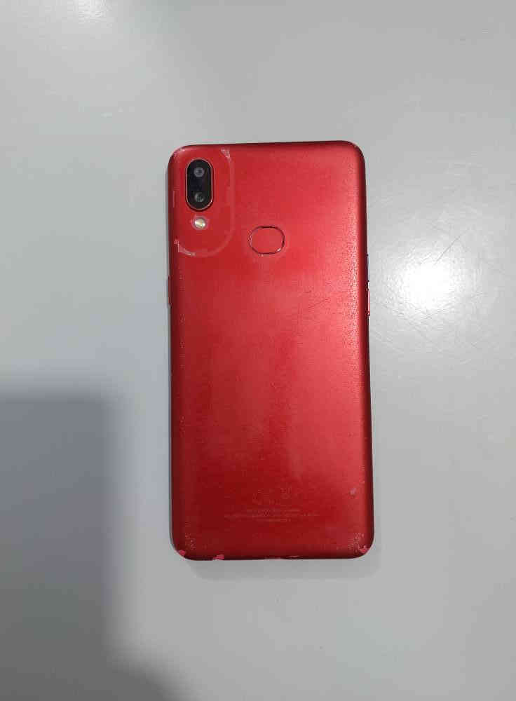 سامسونك A10s ب 35 الف فقط
ذاكره 32
عنواني بغداد ***********
ب 35 الف قفل بدون عمله رجاء
