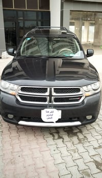 دودج دورانجو • ٨ سلندر • فول مواصفات