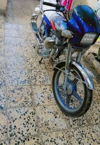 بارت 22 • موتوسيكل • الناصرية المركز