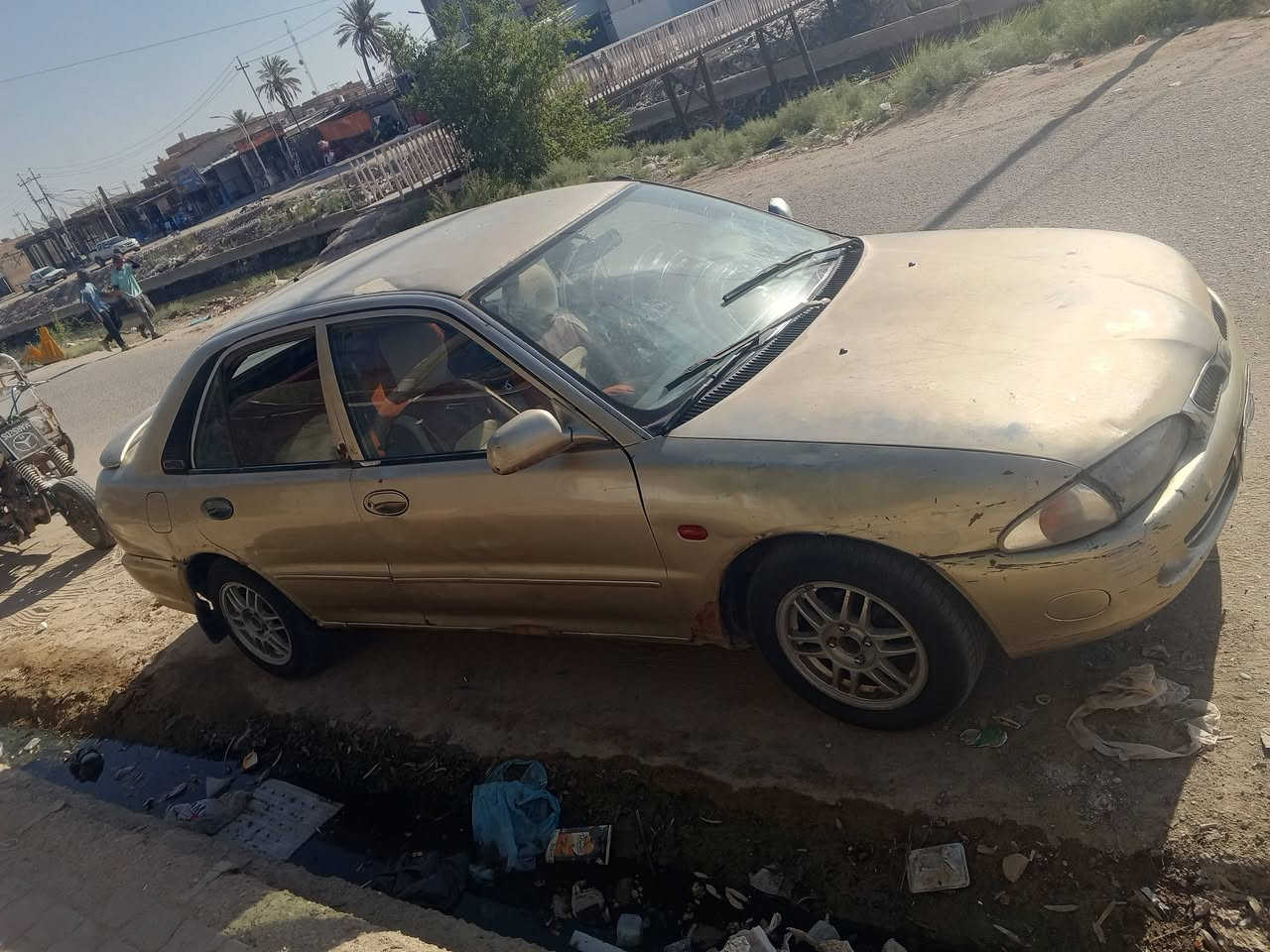 السلام عليكم براتون 2001رقم قادسيه تحويل شوكت ماتريد أو تريد وكاله كير اوتوماتيك كير ومكينه وحداديه و كهربائيات كفاله من الضربه والتبديل والصبغ تخم تاير جديد المكان الناصريه السعر 27للستفسار ***********

