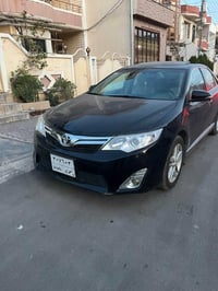 كامري XLE فول • محرك ٢٥٠٠ • ماشي ١٠٠ الف