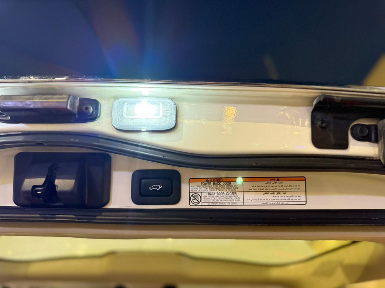 السلام عليكم لاندكروز 2019مكفوله جديده على وضع شركة 
ضمان شركة ساز  SAS فول مواصفات شرط الفئه الاولى GXR 
رقم بغداد انگليزي  باسمي 
مكفولة من  صبغ تبديل حته دعاميات اصليه شركة 
محرك 6 سلندر 4000 ماشيه 100   الف  بدون اي نقص جديده جدا محرك كير حدادية تخم تاير كفاله  

  مكان السيارة بغداد الكرخ

***********

السعر 495 ورقه مجال
