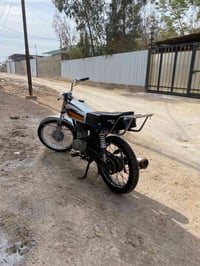 دراجة ايراني • محرك مكفول • ابو الخصيب حمدان