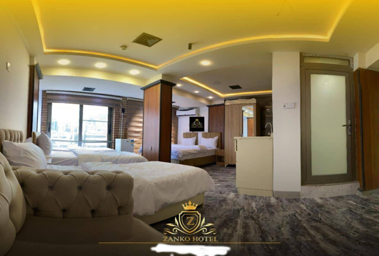 🏨 هوتيل زانكو 🌹 يرحب بكم زبائننا الكرام 
ويدعوكم إلى قضاء أيام عيد الفطر المبارك 
في ضيافتنا حيث الراحة والتمتع بجمال مدينة السليمانية العزيزة 
سارعوا بالحجز معنا للاستفسار اكثر الإتصال بالارقام التاليه ***********
***********
واتس آب راسلنا ونرسلك الموقع والتفاصيل
