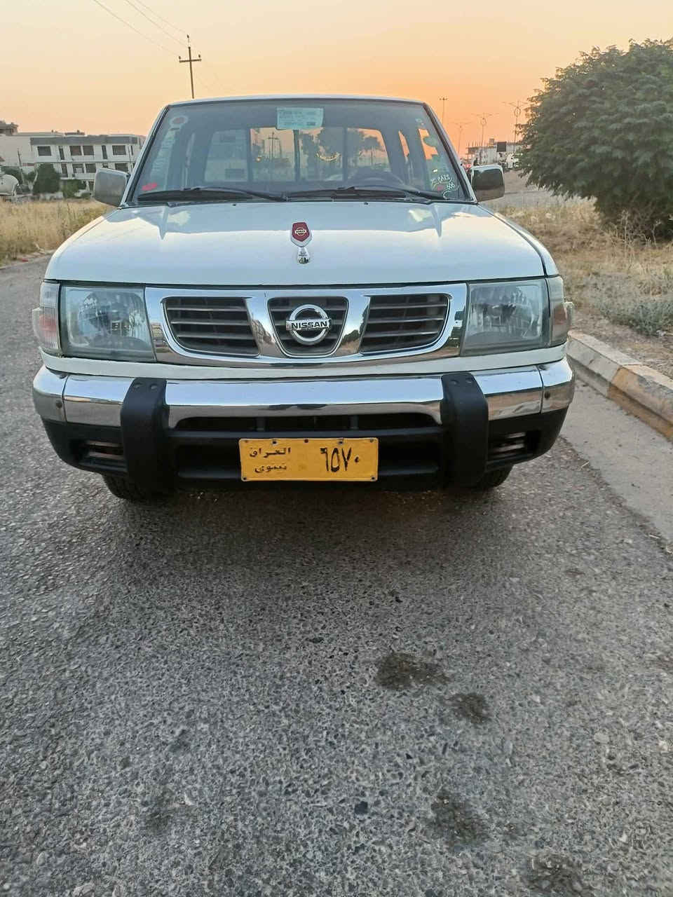 نیسان تەبریدووپاوە رئیسرادخاس ناوسوئاڕم پلاستیک بە شە رتی ئاڕموئە وە لیاتوغە رامە بی دە عمولی درانە شانوسە غفوفی  بۆیاخی نیە پیشی لۆکە ماشە ڵا پە ڵە پە ڵە بۆیاخی هە یە بی مە عجون بۆهە ڵدانی بۆیاخ کراوە گیڕومە کینە وعە کسل وتە بردبە شە رت بی تە قە وڕە قە هە موگیانی بە شە رت ماڵی دۆستە ***********فایبە روواستاپیشی لە سە رە 68وە رە قە mmشوین هە بجە یتازە السليمانية, العراق
