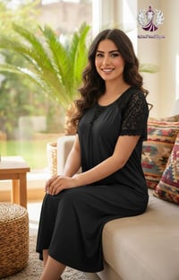 شلحة ميدي • موديل صيفي • مقاسات M-L-XL-2XL