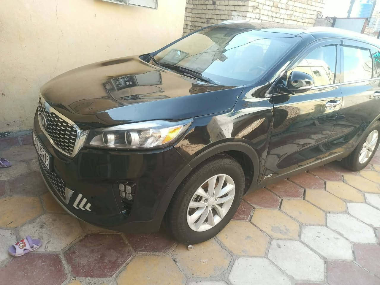 سلام عليكم 
سياره سورنتو شكل 20
موديل 17
وارد امريكي 
اربعه سلندر 2400جي دي اي 
محرك وكير وحداديه كفاله
خمسه راكب 
تحكم ستيران جهتين
اشاير بالمري 
كشنات كهرباء 
تدفه تبريد 
حساست امامي خلفي 
شاشا كمره
الضر شبر جاملغ وشبر بنيد بيه سونار
سياره خير من الله ما متعوبه جاهز برغي مانقصه
عنوان الناصريه  
السعر 155
بيه مجال بصيط 
رقم ***********
***********
