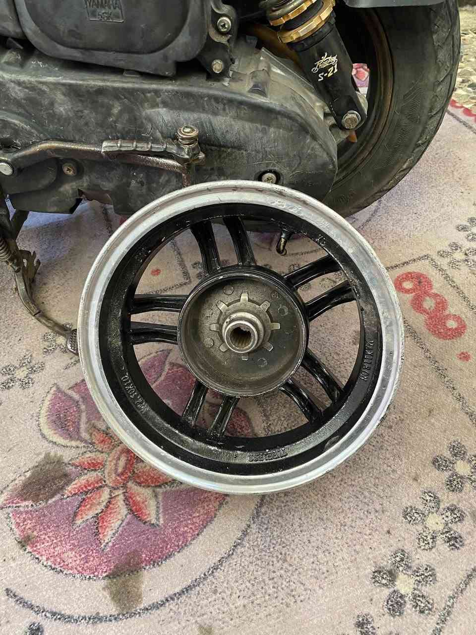 ويل نجمه اصليييي للبيع او مراوس بتزويد
(خلفي فقط ) مكان كربلاء


**إذا كنت صاحب هذا الإعلان وتريد حذفه لأي سبب، رجاءا أرسل رسالة إلى الدعم الفني**