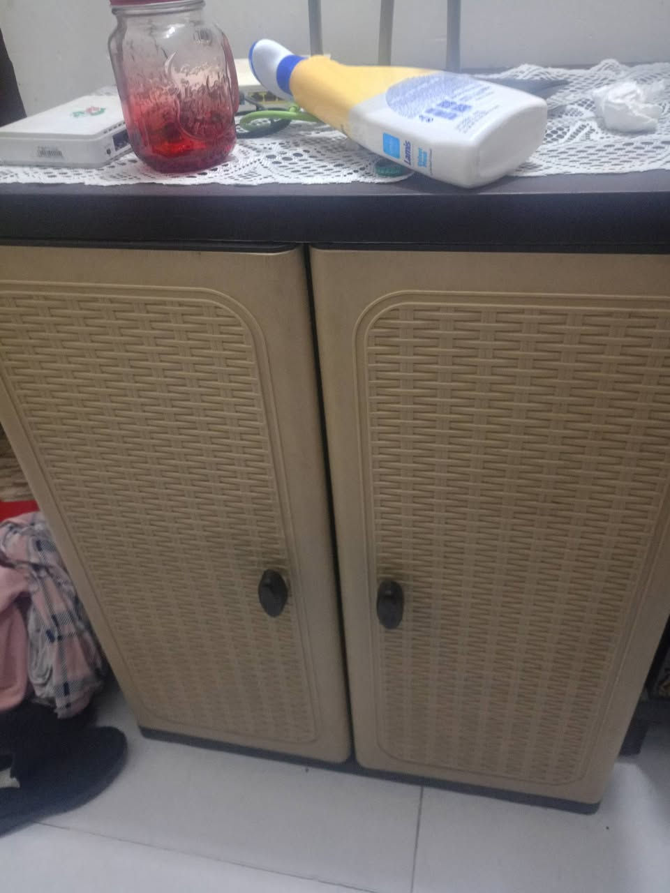 السلام عليكم غراض بيت للبيع اخت الجديده للاستفسار عل الخاص


**إذا كنت صاحب هذا الإعلان وتريد حذفه لأي سبب، رجاءا أرسل رسالة إلى الدعم الفني**