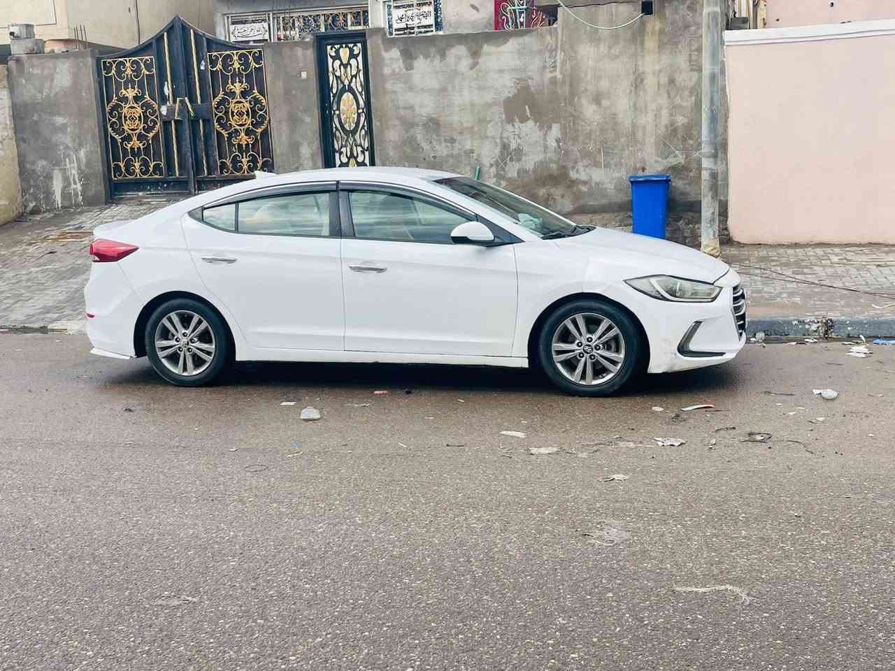 للبيع النتره 2017 رقم بصره حره تحويل رقم جديد سنويه جديده هزه جديده مكينه 2000 دوش لون ابيض صدفي السياره بيهه 3 قطع ومكان السياره البصره القبله الشراي يتصل هاذه رقم راعيهه785 502 8740 ابو الخصيب, البصرة
