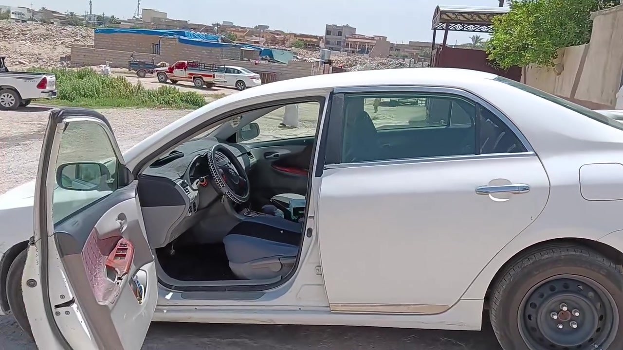 بيع مستعجل كلشي موضح بل تصوير و سيارة موديل 11بسمي سنويه جديدة ***********
