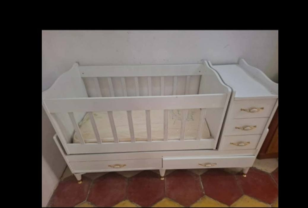 للبيع بوفيه بعده جديده ونضيفه ١٠٠وجربايه طفل ب١٥٠ومرايه بخمسين وبيهن مجال


**إذا كنت صاحب هذا الإعلان وتريد حذفه لأي سبب، رجاءا أرسل رسالة إلى الدعم الفني**