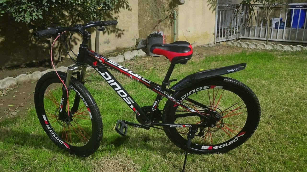 بايسكل جبلي درجه اوله نظافه95🔥♥
سعر خاص بي مجال للطيبين


**إذا كنت صاحب هذا الإعلان وتريد حذفه لأي سبب، رجاءا أرسل رسالة إلى الدعم الفني**